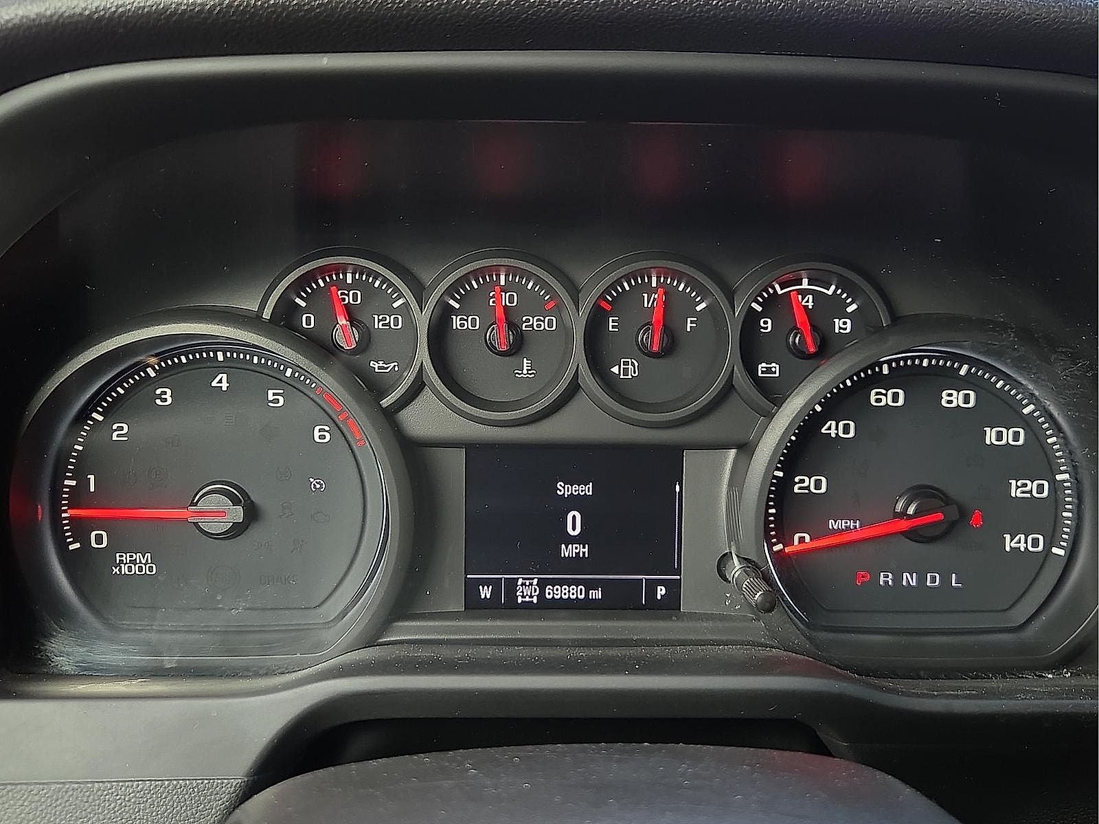 2024 Chevrolet Silverado 2500HD Custom