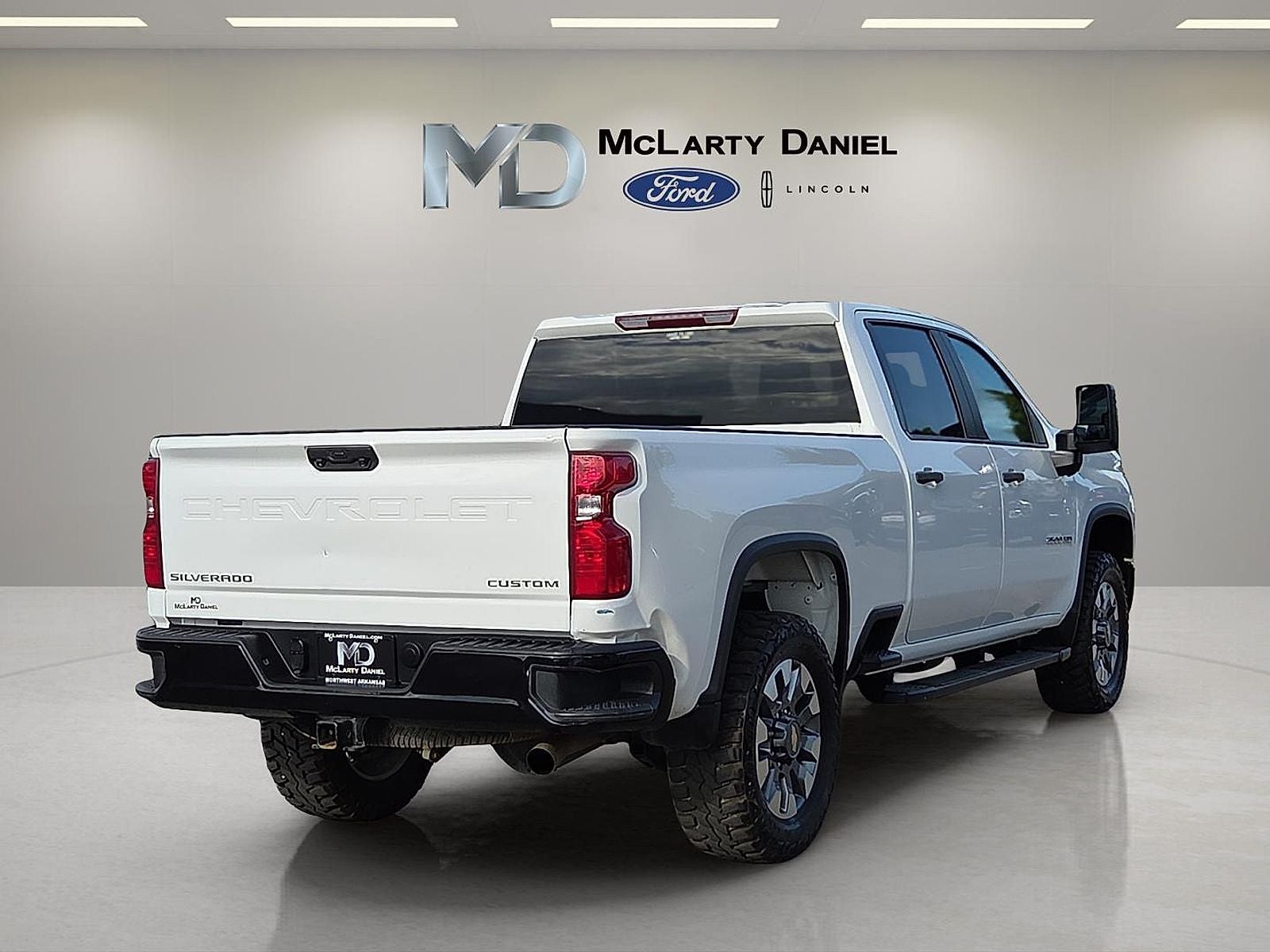 2024 Chevrolet Silverado 2500HD Custom