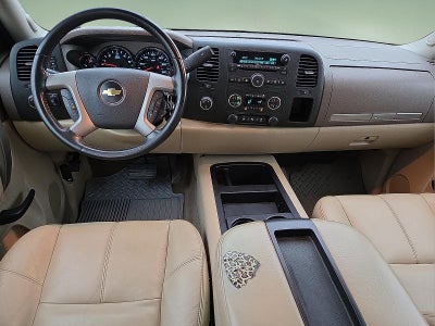 2012 Chevrolet Silverado 1500 LT