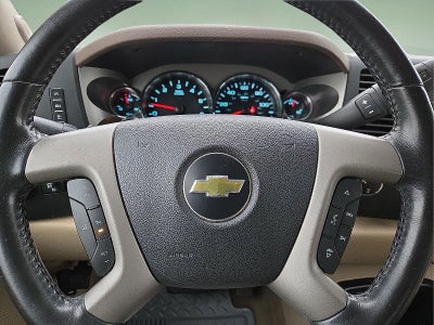 2012 Chevrolet Silverado 1500 LT