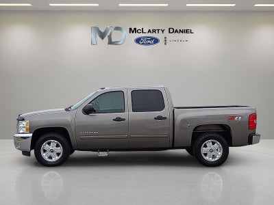 2012 Chevrolet Silverado 1500 LT
