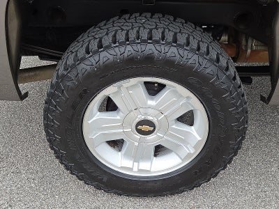 2012 Chevrolet Silverado 1500 LT