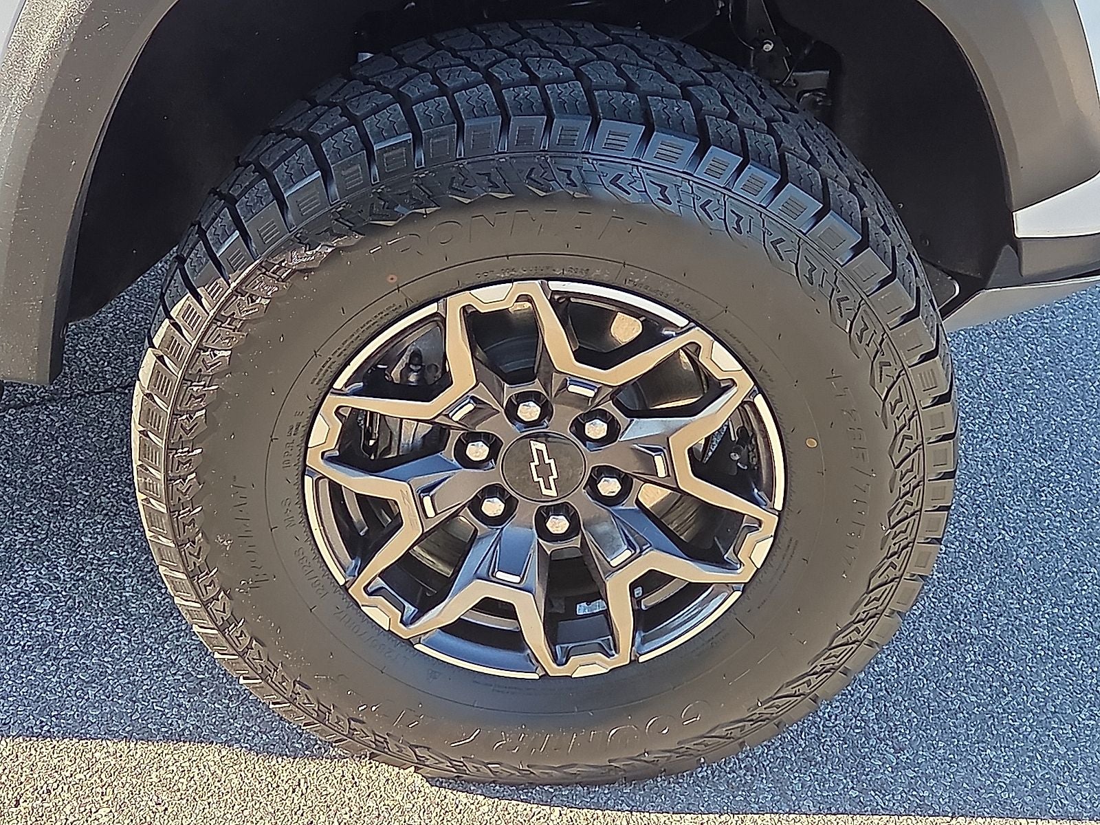 2024 Chevrolet Colorado ZR2