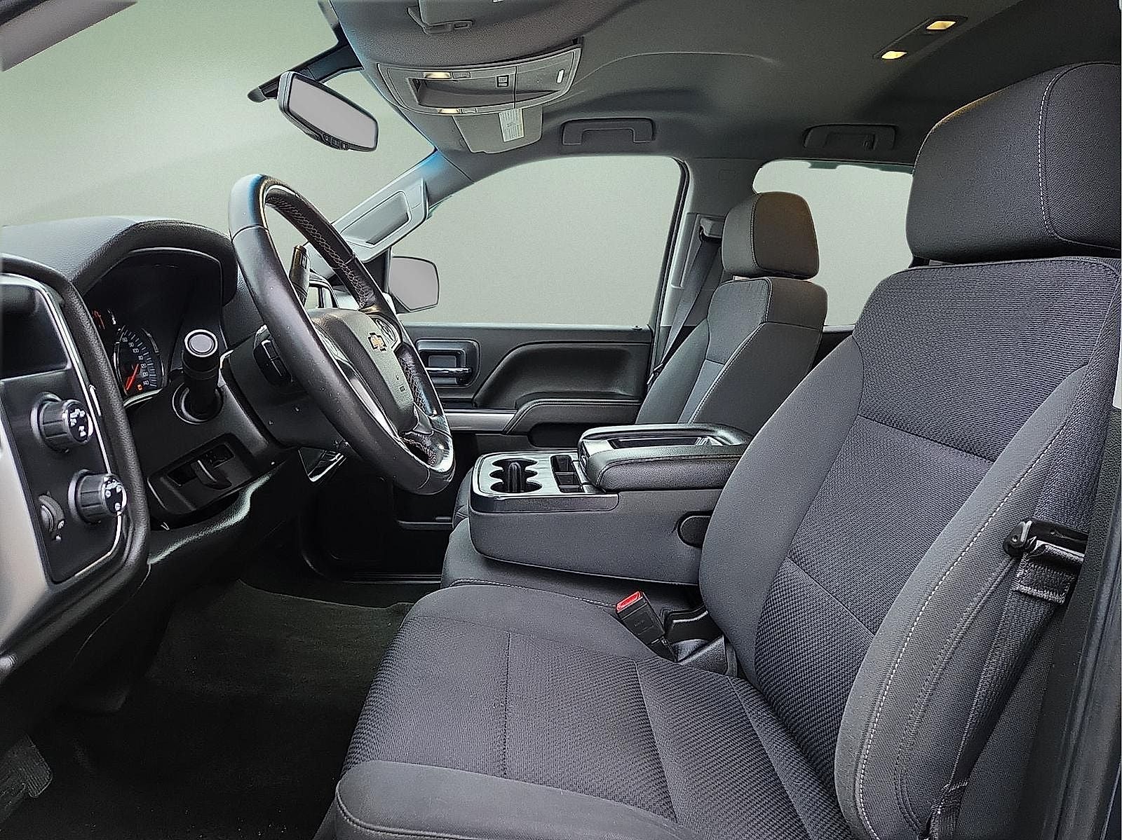 2018 Chevrolet Silverado 1500 LT LT1