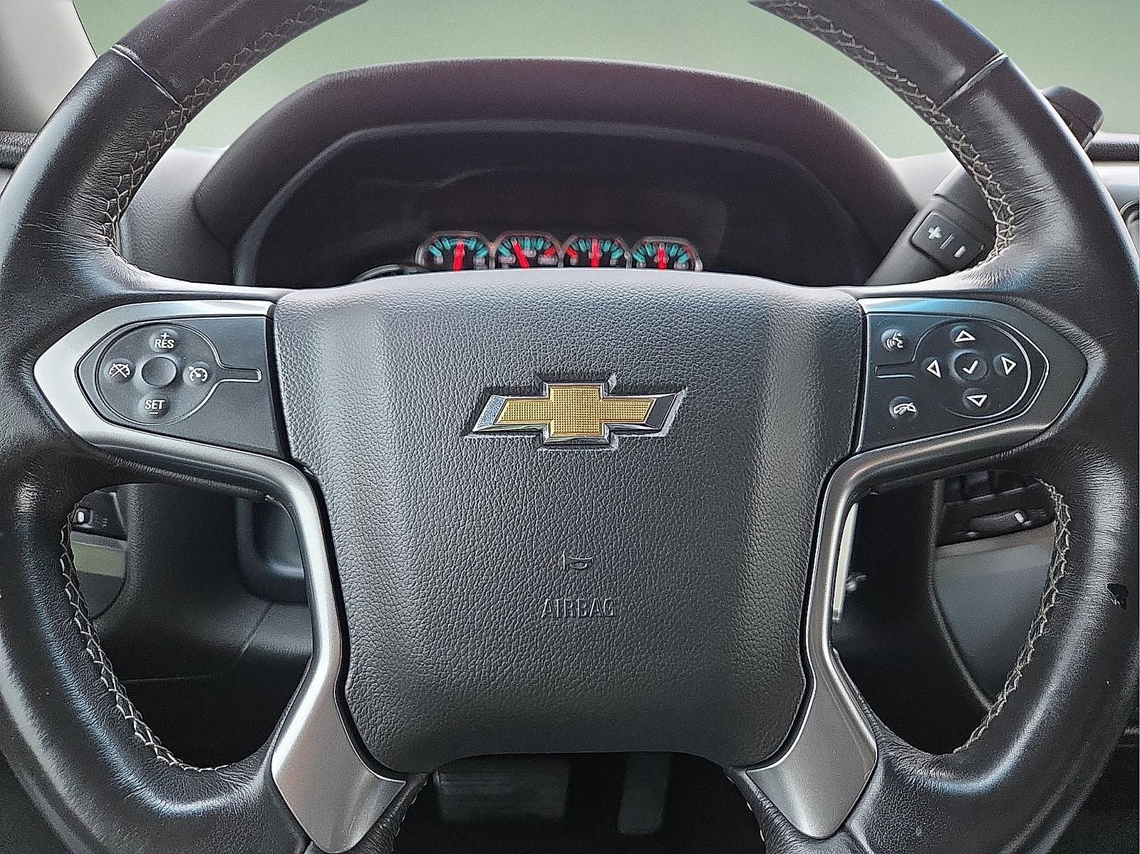 2018 Chevrolet Silverado 1500 LT LT1