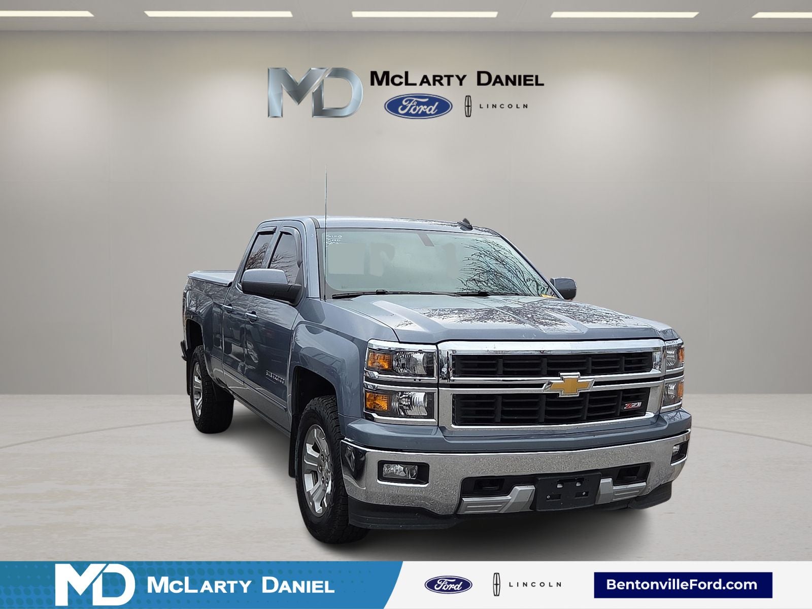 2015 Chevrolet Silverado 1500 LT LT2