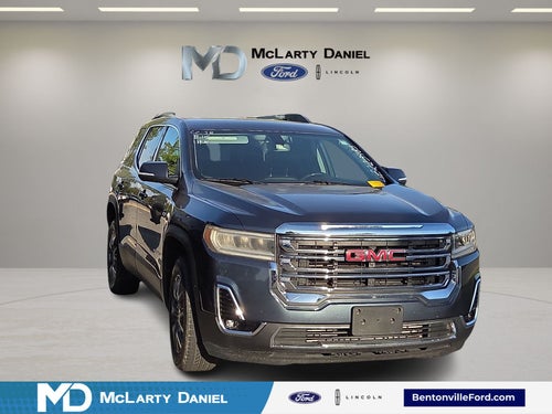2020 GMC Acadia SLT