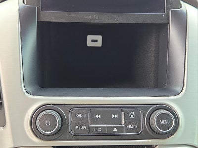 2015 GMC Yukon SLE