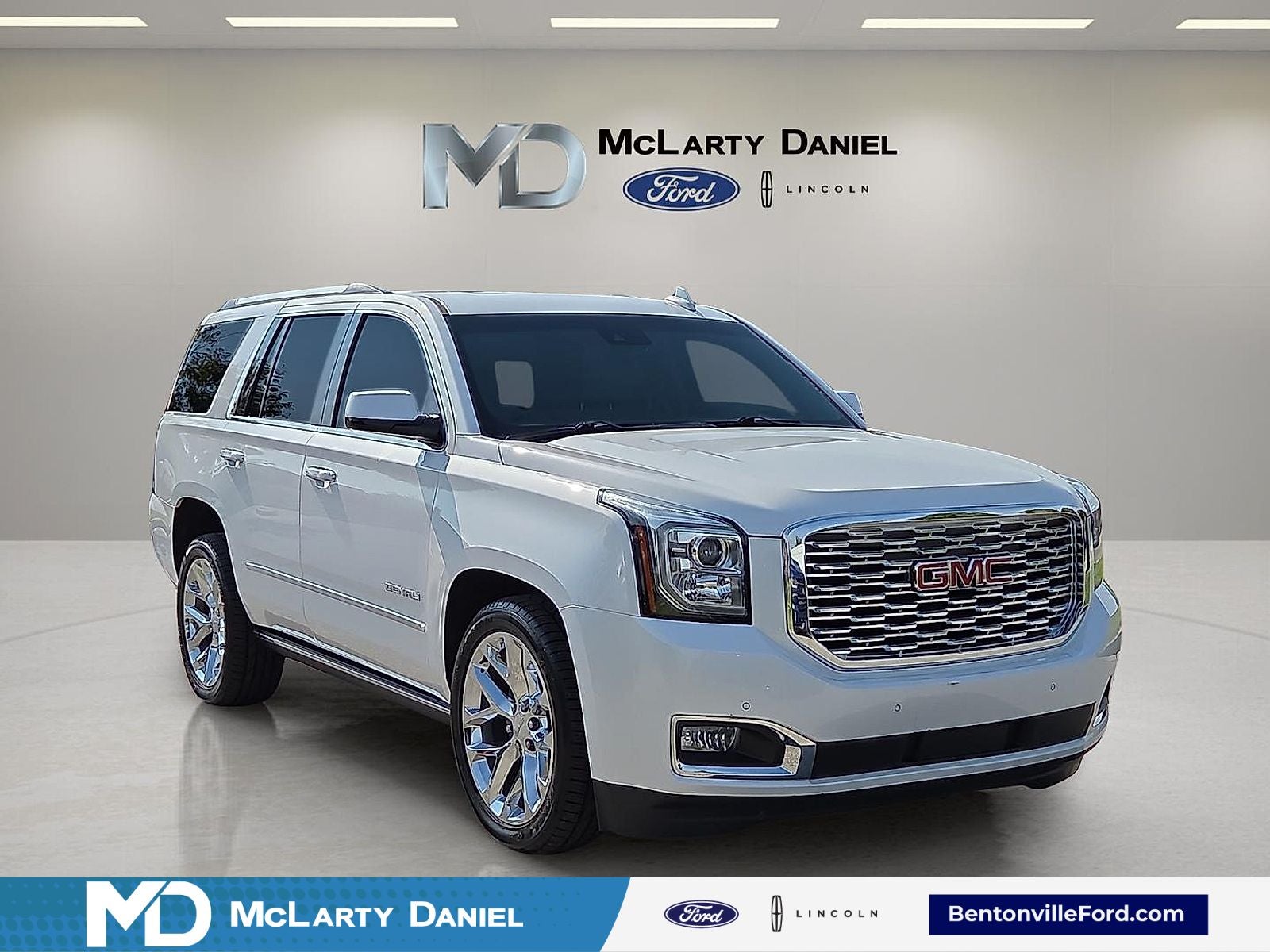 2019 GMC Yukon Denali