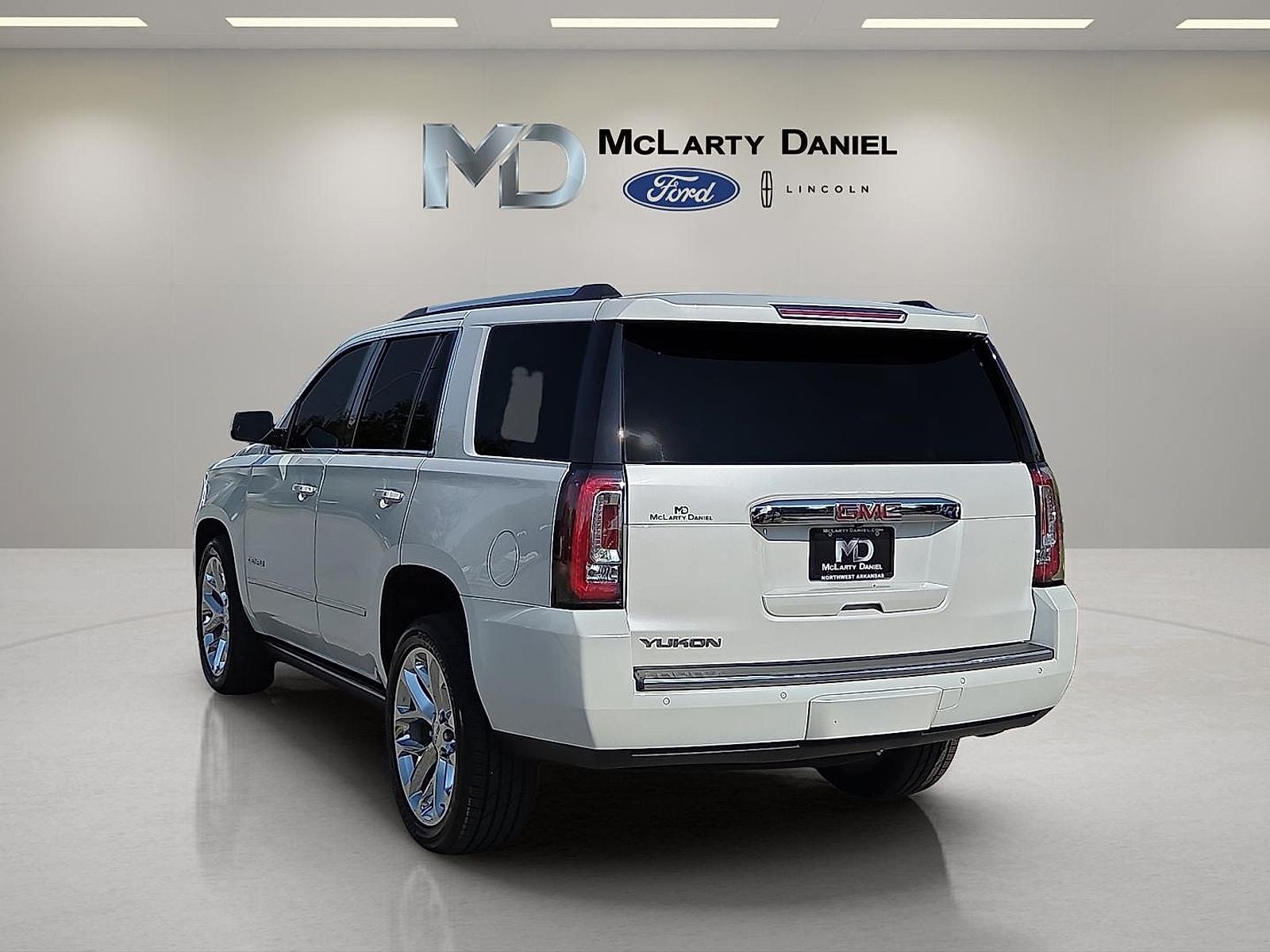 2019 GMC Yukon Denali