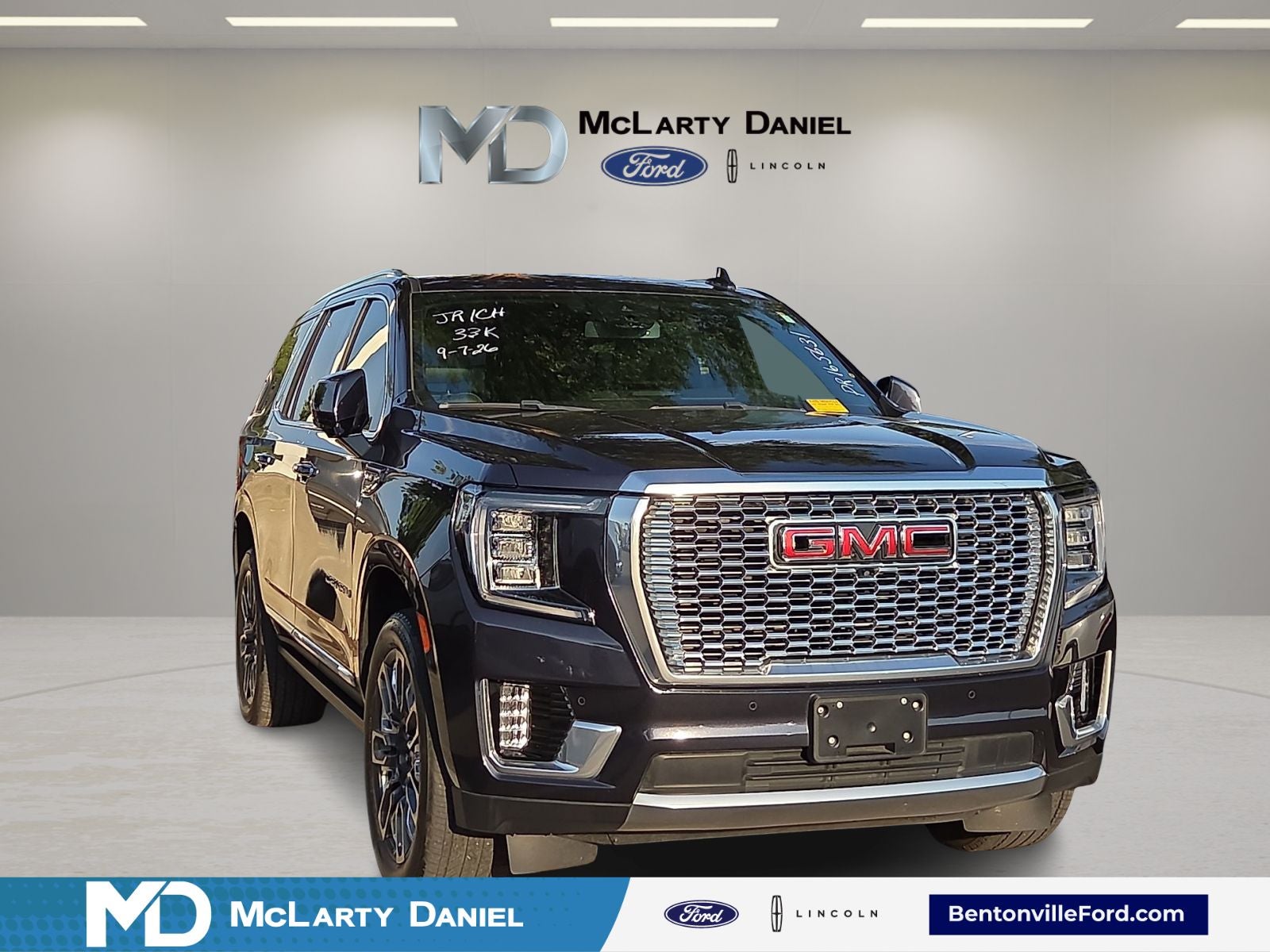 2023 GMC Yukon Denali