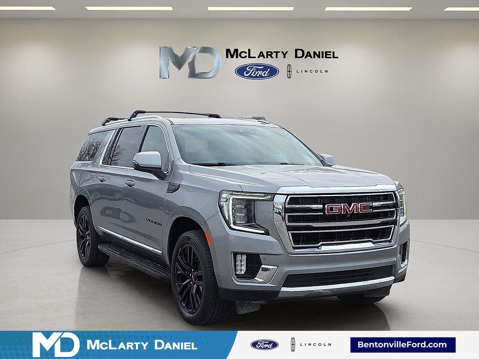 2023 GMC Yukon XL SLT