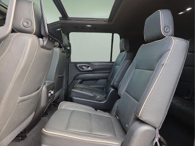 2021 GMC Yukon XL SLT