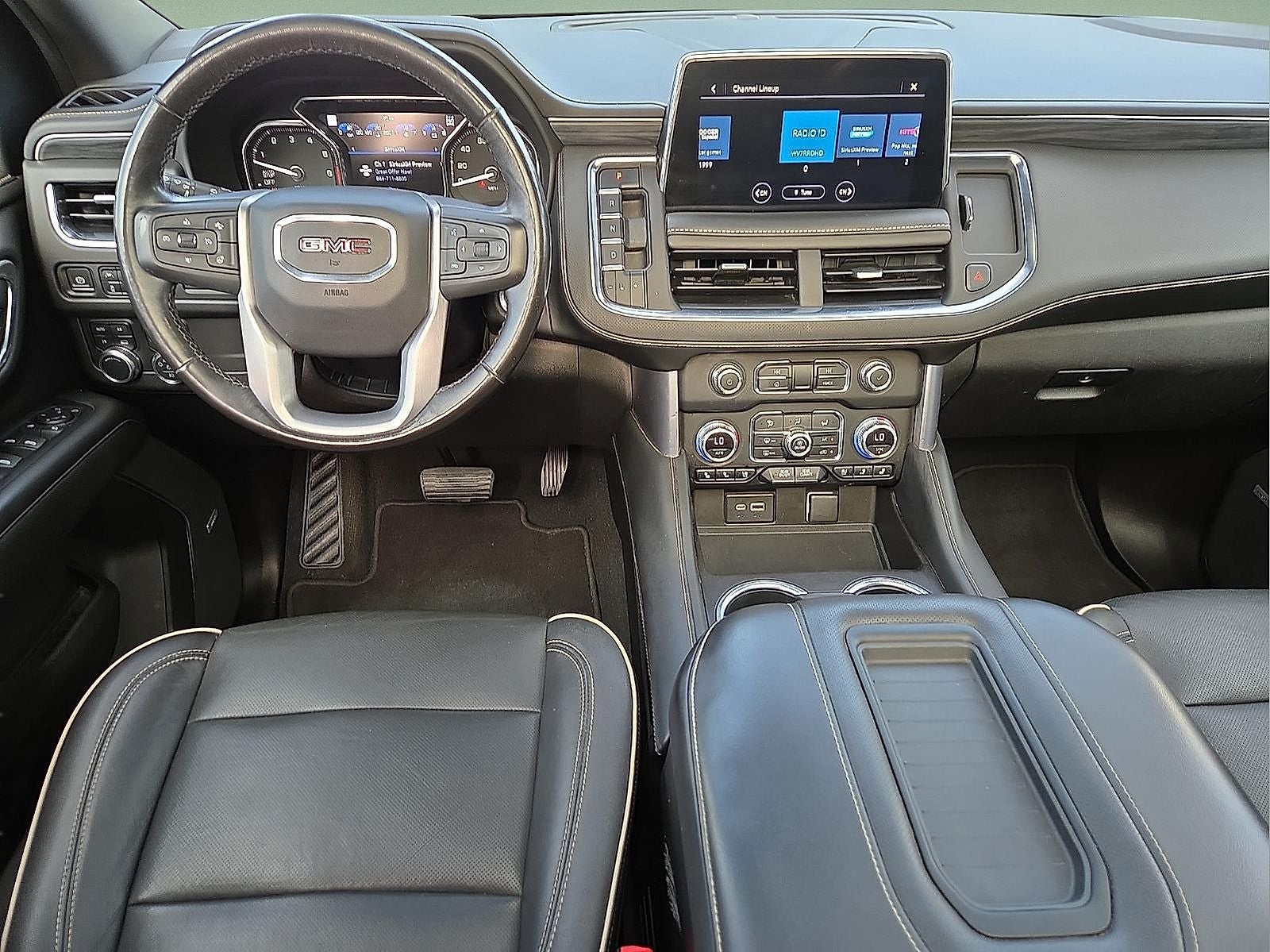2021 GMC Yukon XL SLT