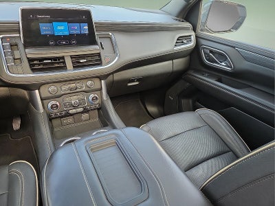 2021 GMC Yukon XL SLT