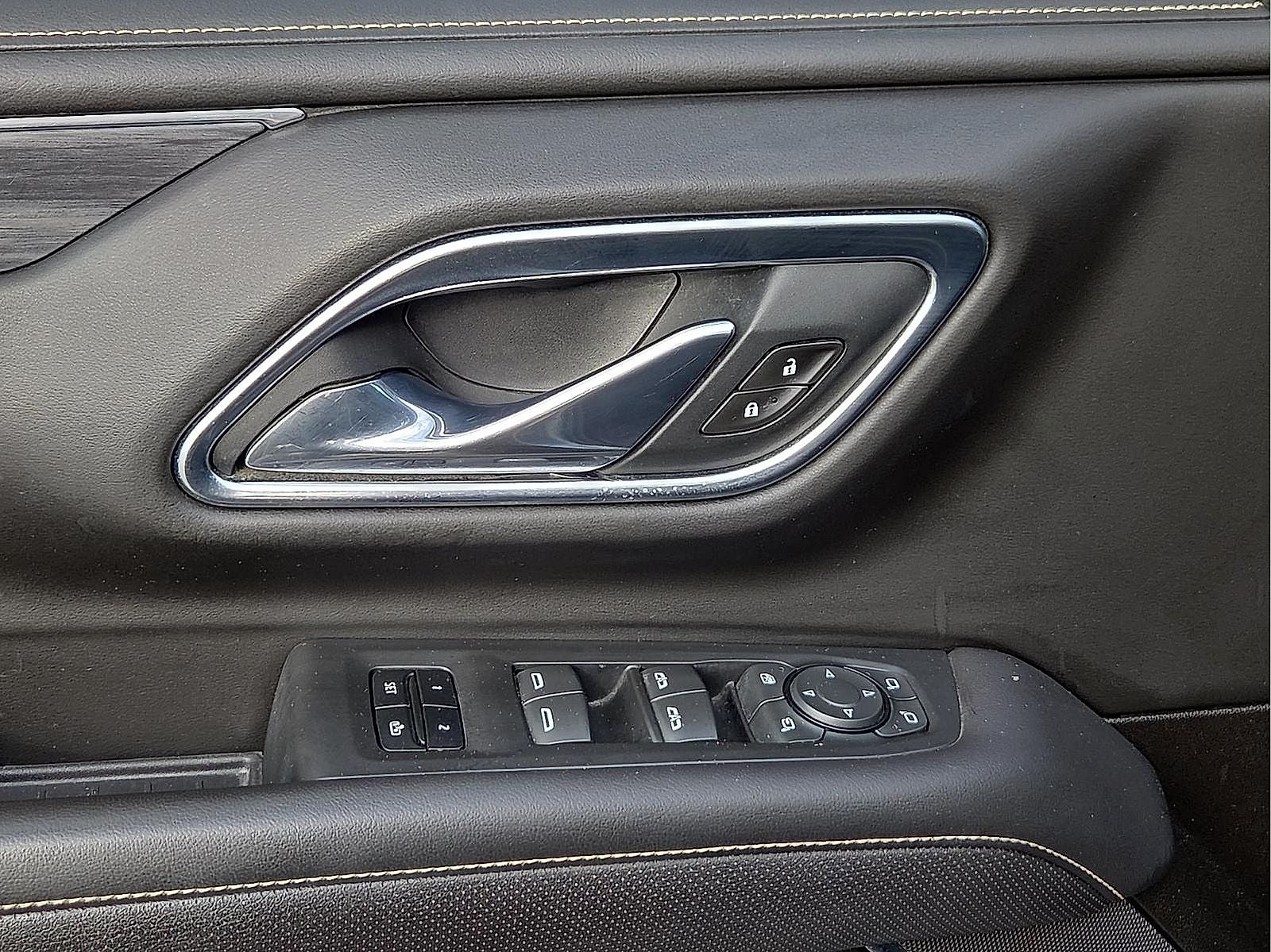 2021 GMC Yukon XL SLT