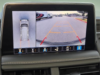 2021 GMC Yukon XL SLT