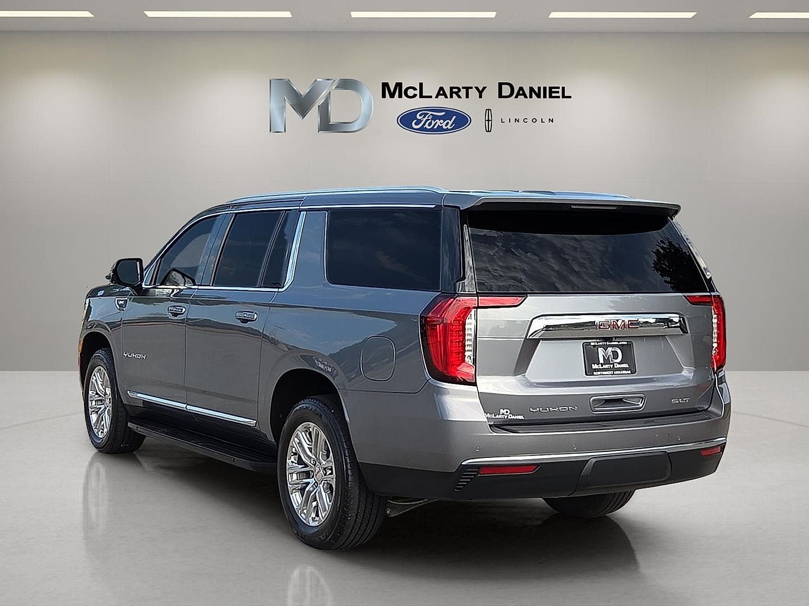 2021 GMC Yukon XL SLT