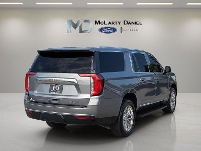 2021 GMC Yukon XL SLT