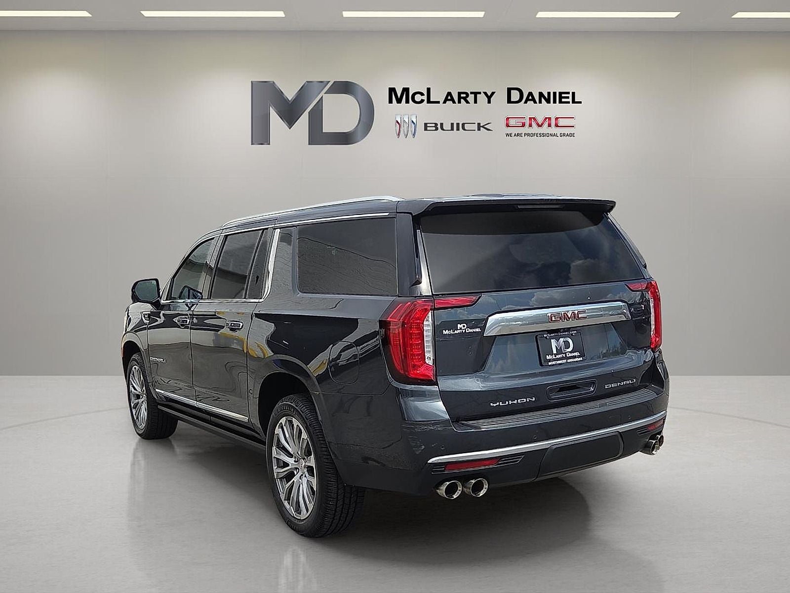 2021 GMC Yukon XL Denali