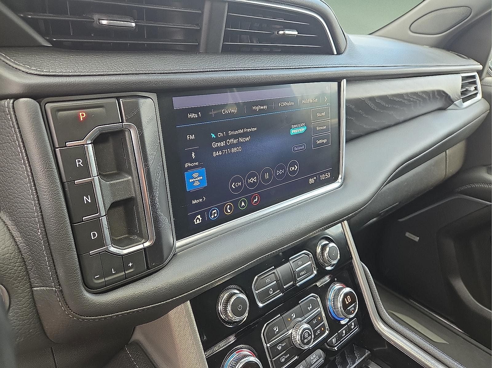 2021 GMC Yukon XL Denali