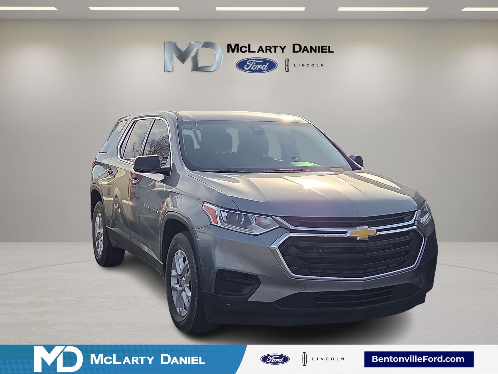 2018 Chevrolet Traverse LS