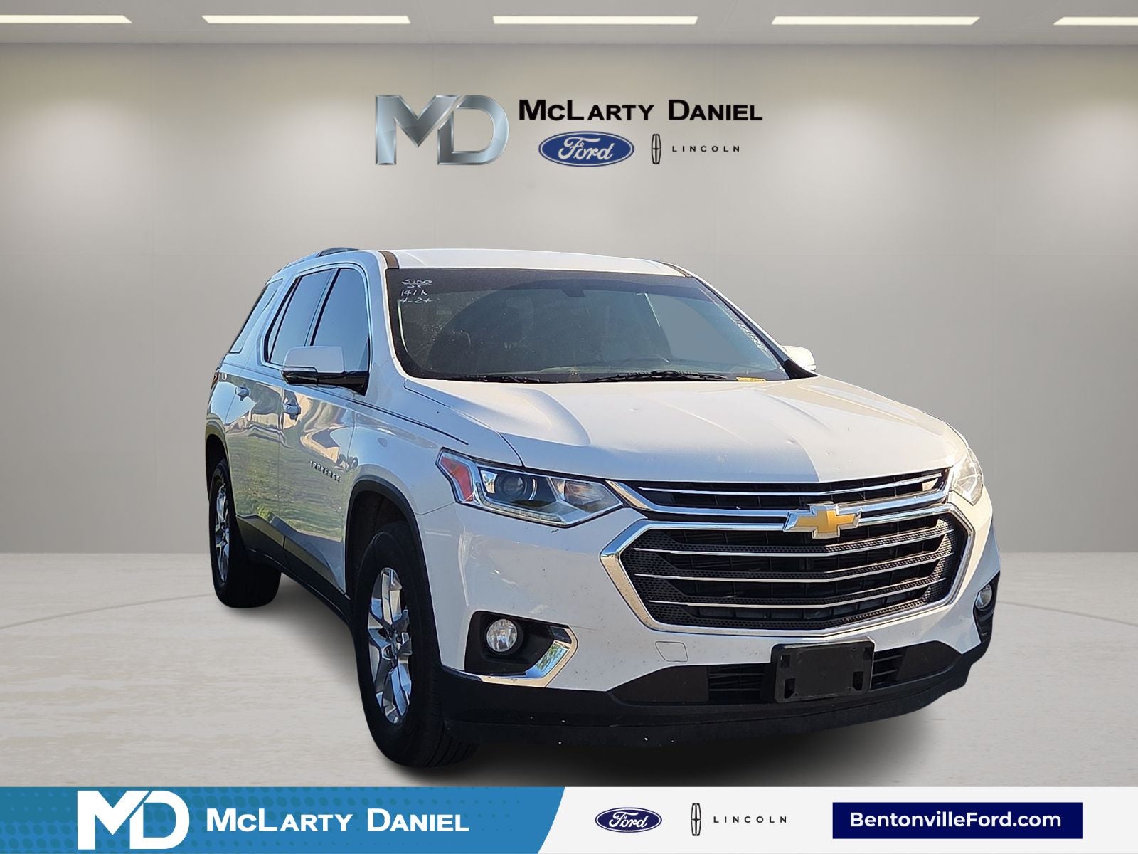 2018 Chevrolet Traverse