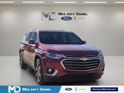 2018 Chevrolet Traverse 3LT