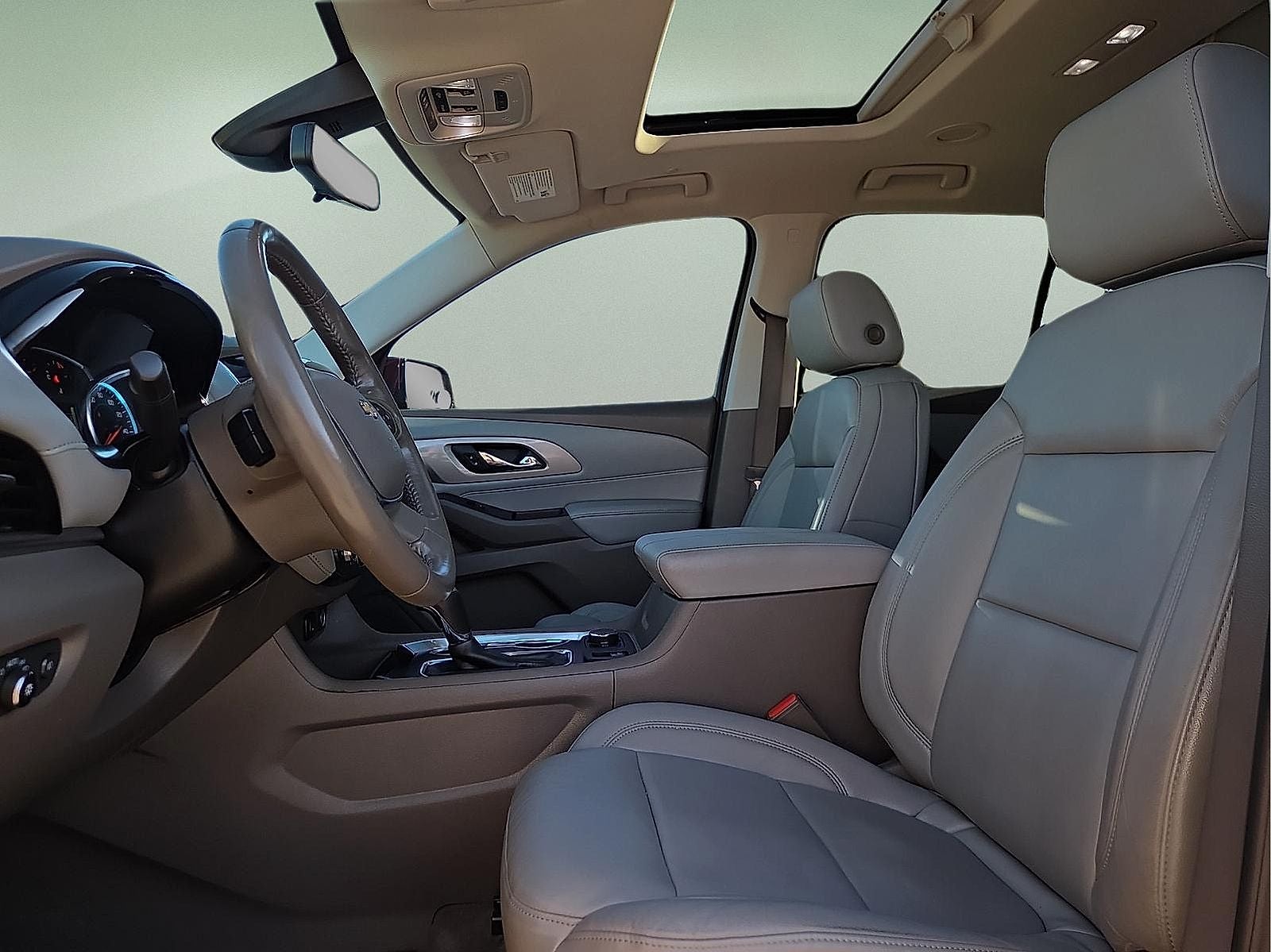 2018 Chevrolet Traverse 3LT