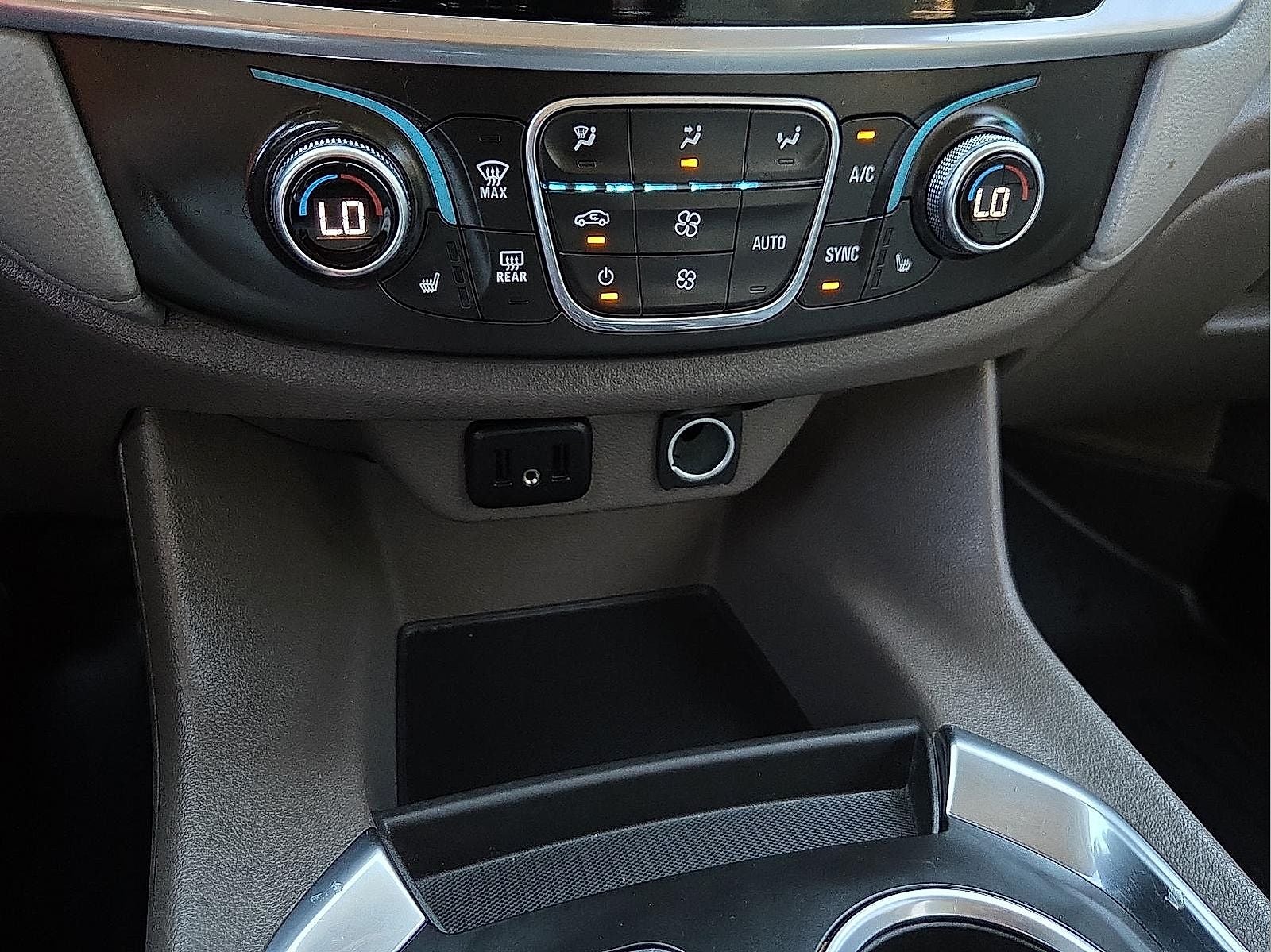 2018 Chevrolet Traverse 3LT