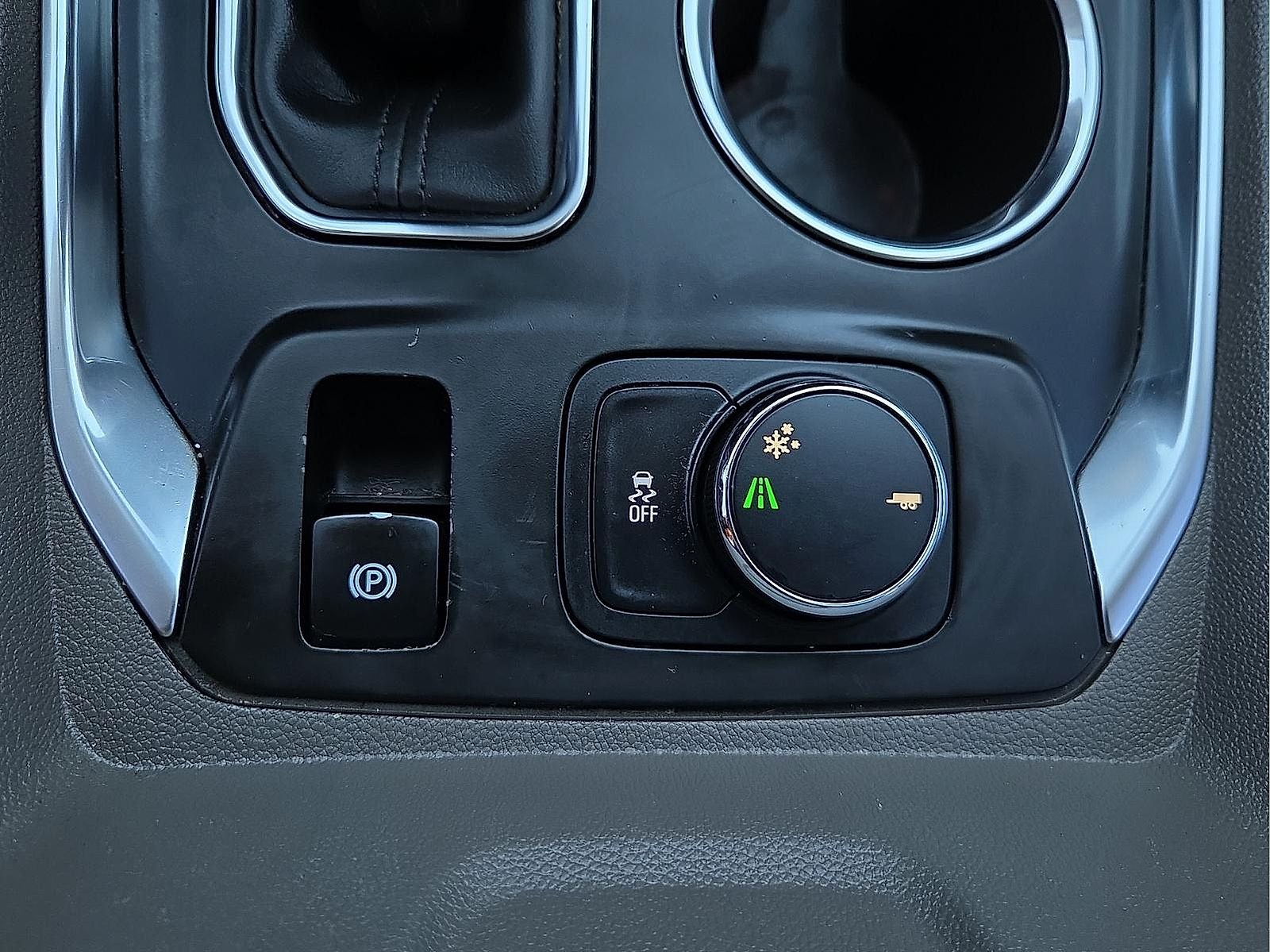 2018 Chevrolet Traverse 3LT
