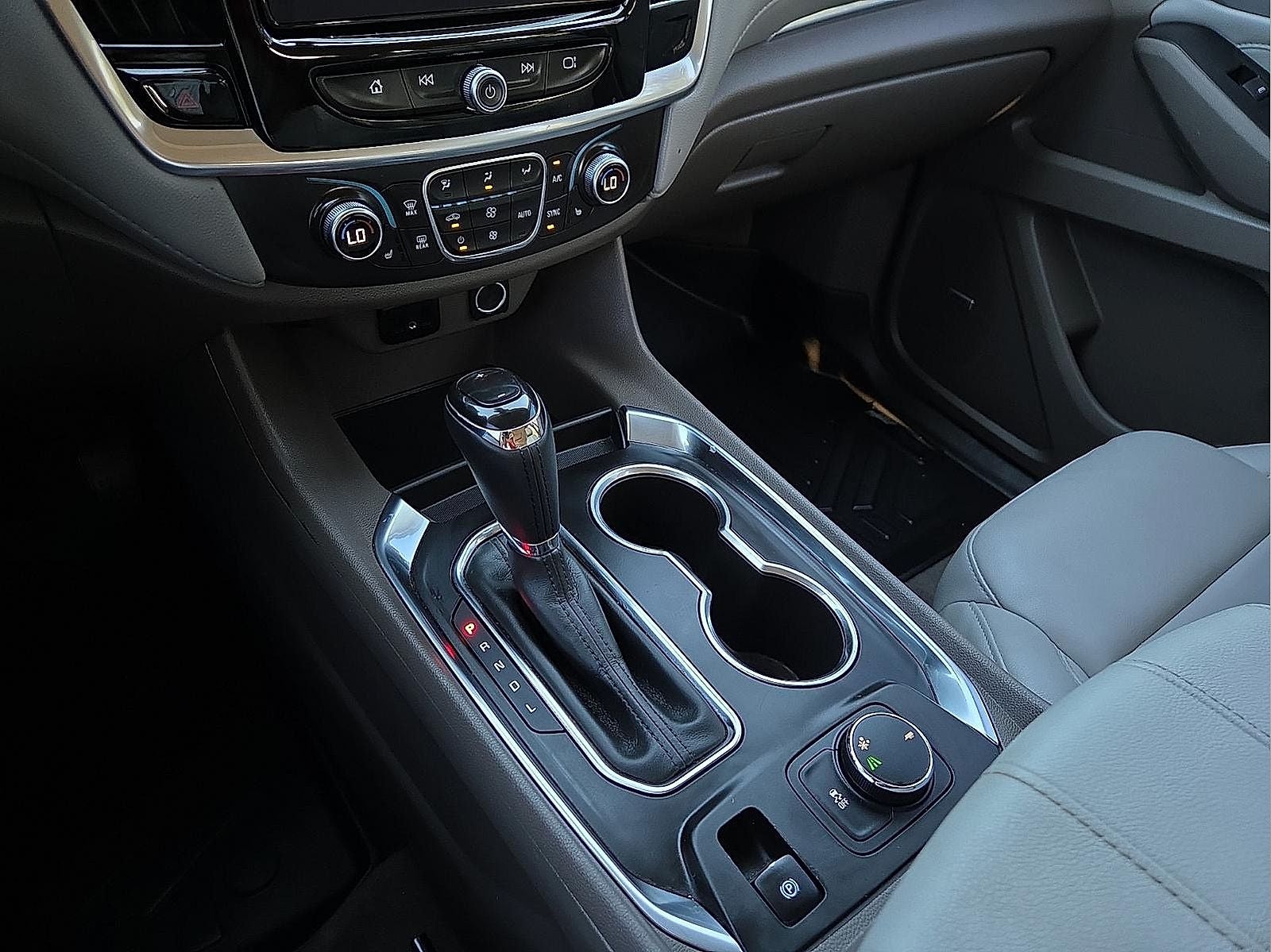 2018 Chevrolet Traverse 3LT