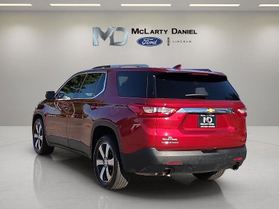 2018 Chevrolet Traverse 3LT