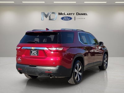 2018 Chevrolet Traverse 3LT