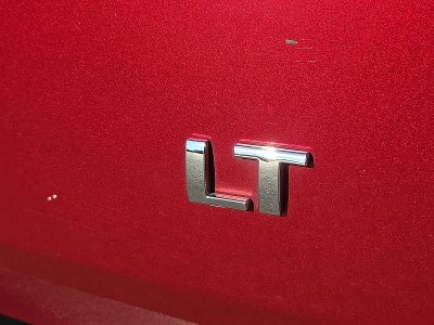 2018 Chevrolet Traverse 3LT