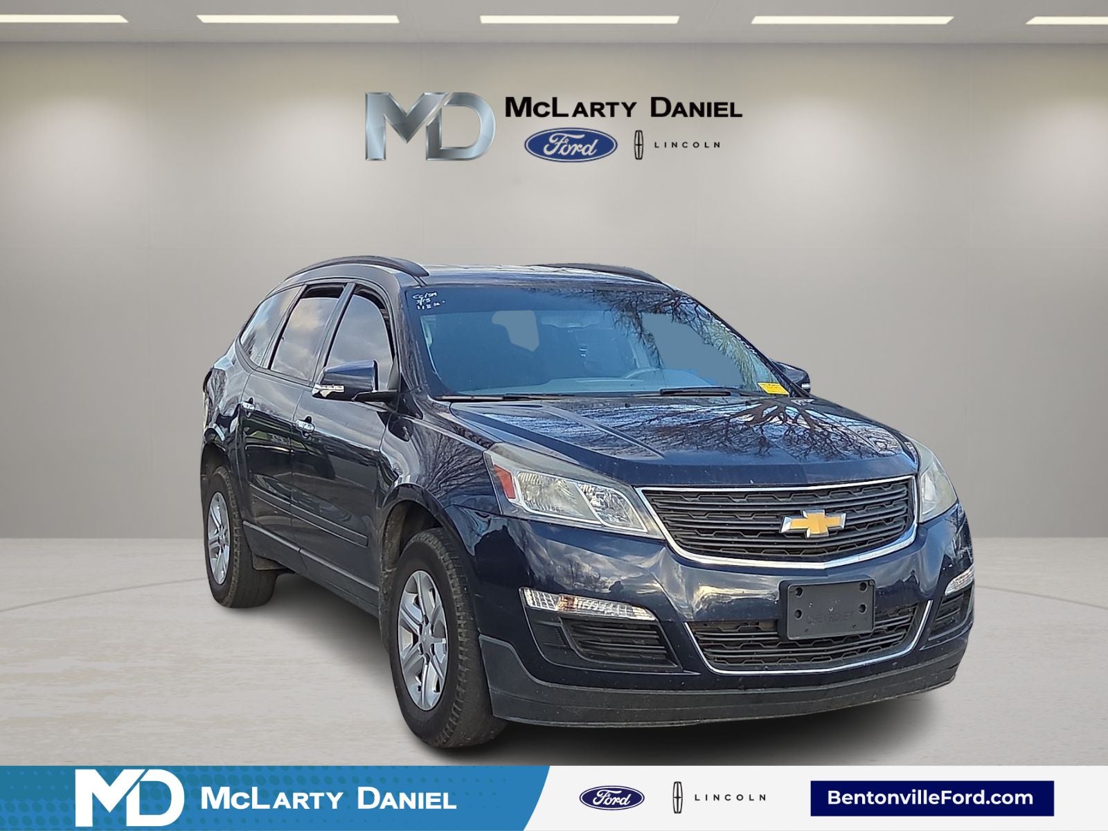 2017 Chevrolet Traverse LS