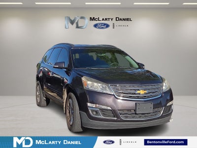 2014 Chevrolet Traverse 2LT 2LT