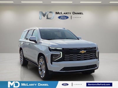 2025 Chevrolet Tahoe High Country