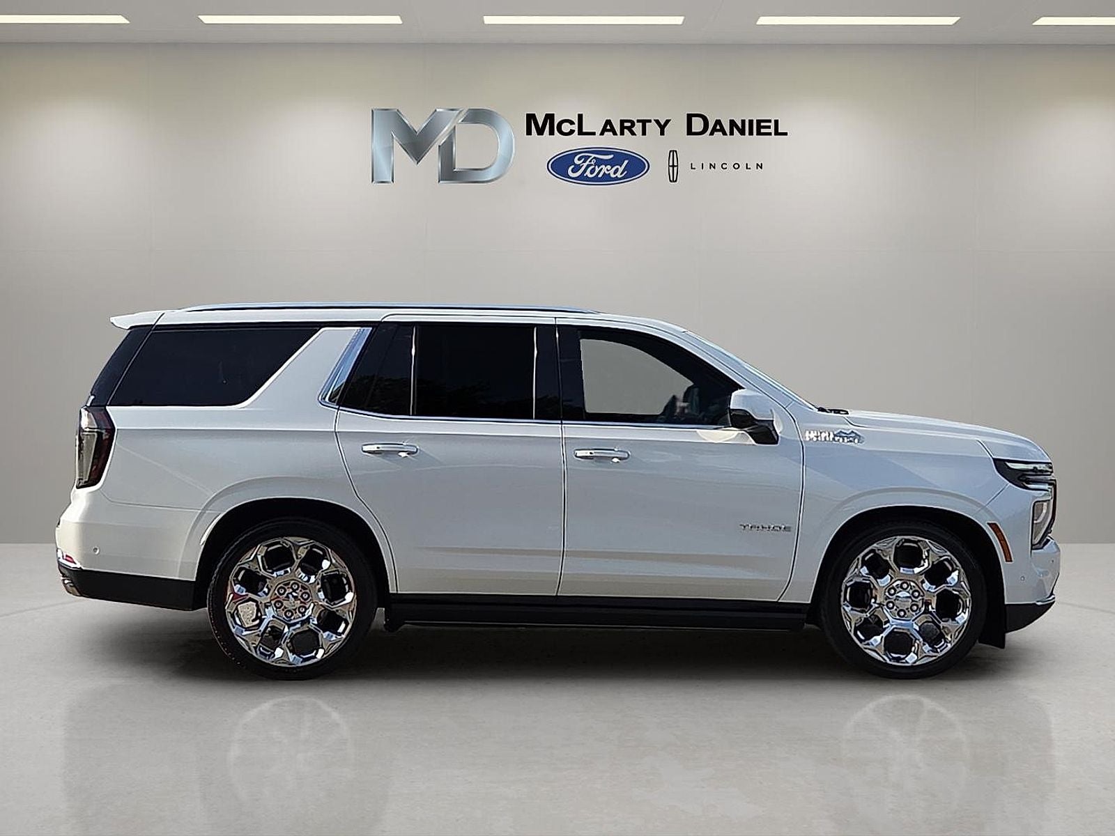 2025 Chevrolet Tahoe High Country