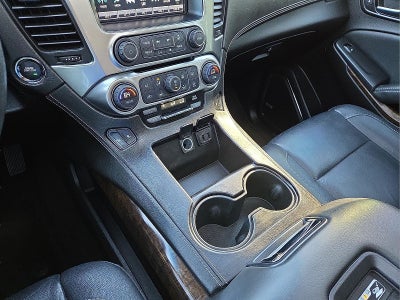 2016 Chevrolet Tahoe LT