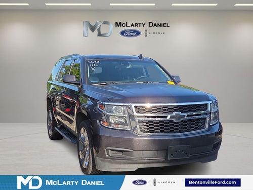 2018 Chevrolet Tahoe LT