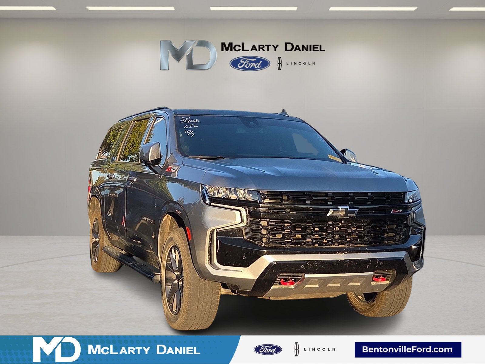 2023 Chevrolet Suburban Z71
