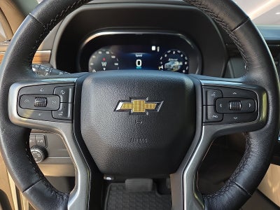 2022 Chevrolet Tahoe LT