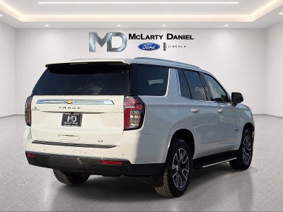 2022 Chevrolet Tahoe LT