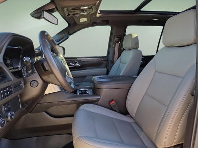 2022 Chevrolet Tahoe Z71