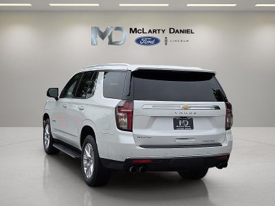 2021 Chevrolet Tahoe Premier