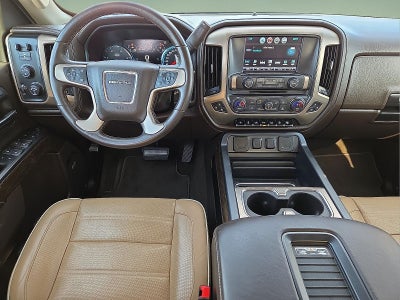 2017 GMC Sierra 3500HD Denali