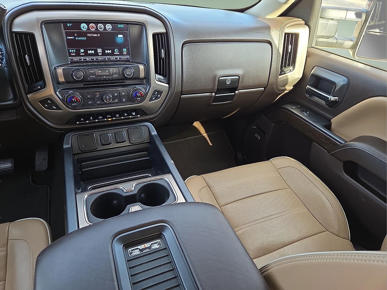 2017 GMC Sierra 3500HD Denali