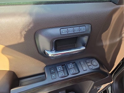 2017 GMC Sierra 3500HD Denali