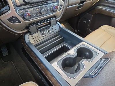 2017 GMC Sierra 3500HD Denali